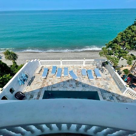 Hotel Tramonto Чакви Екстериор снимка