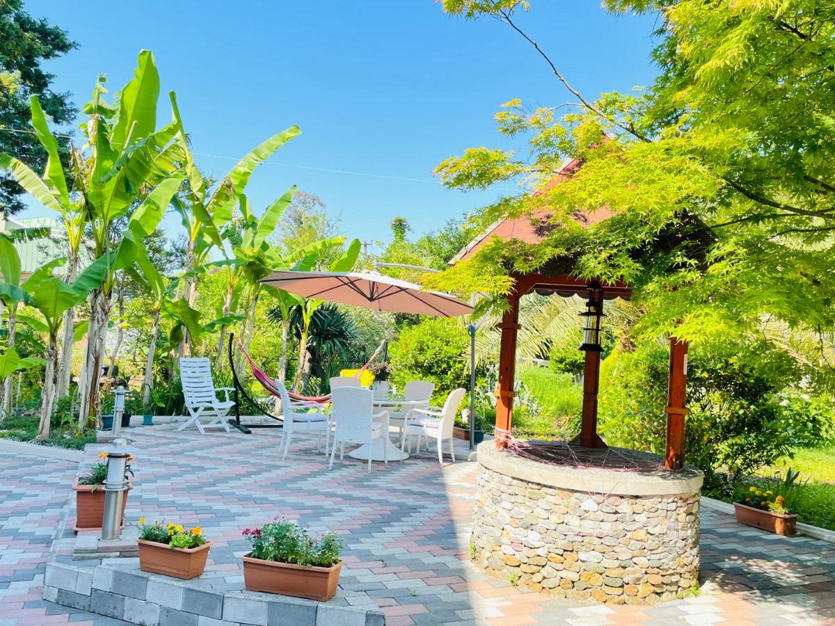 Hotel Tramonto Чакви Екстериор снимка