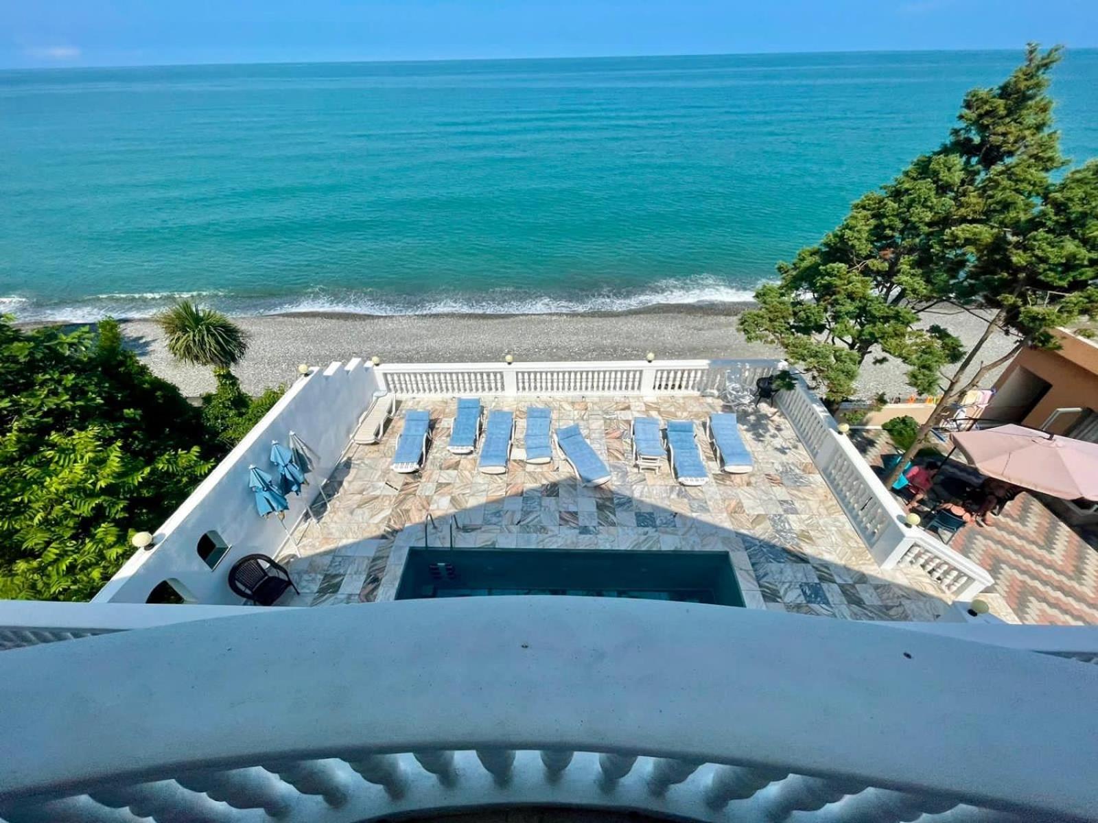 Hotel Tramonto Чакви Екстериор снимка