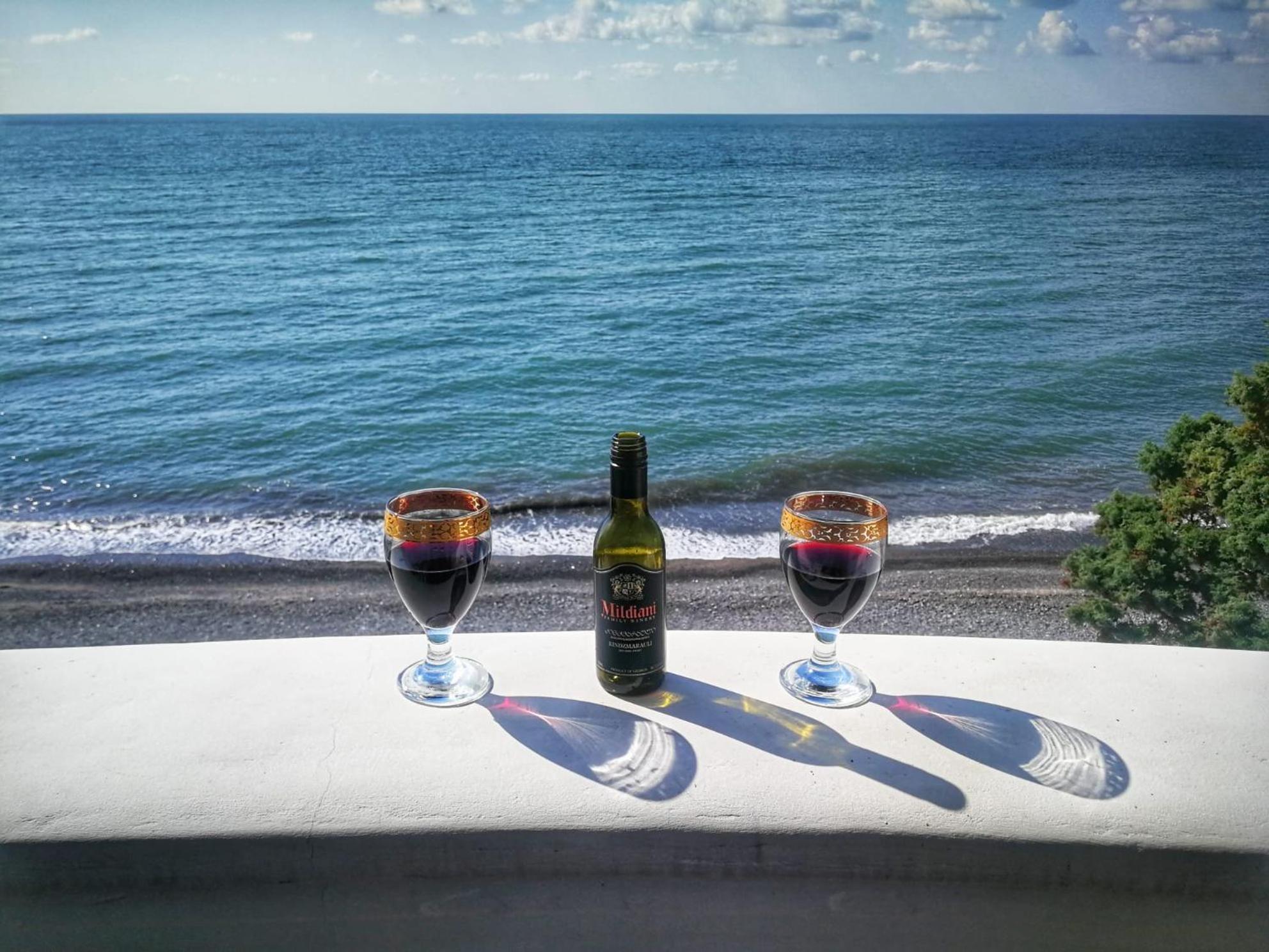 Hotel Tramonto Чакви Екстериор снимка
