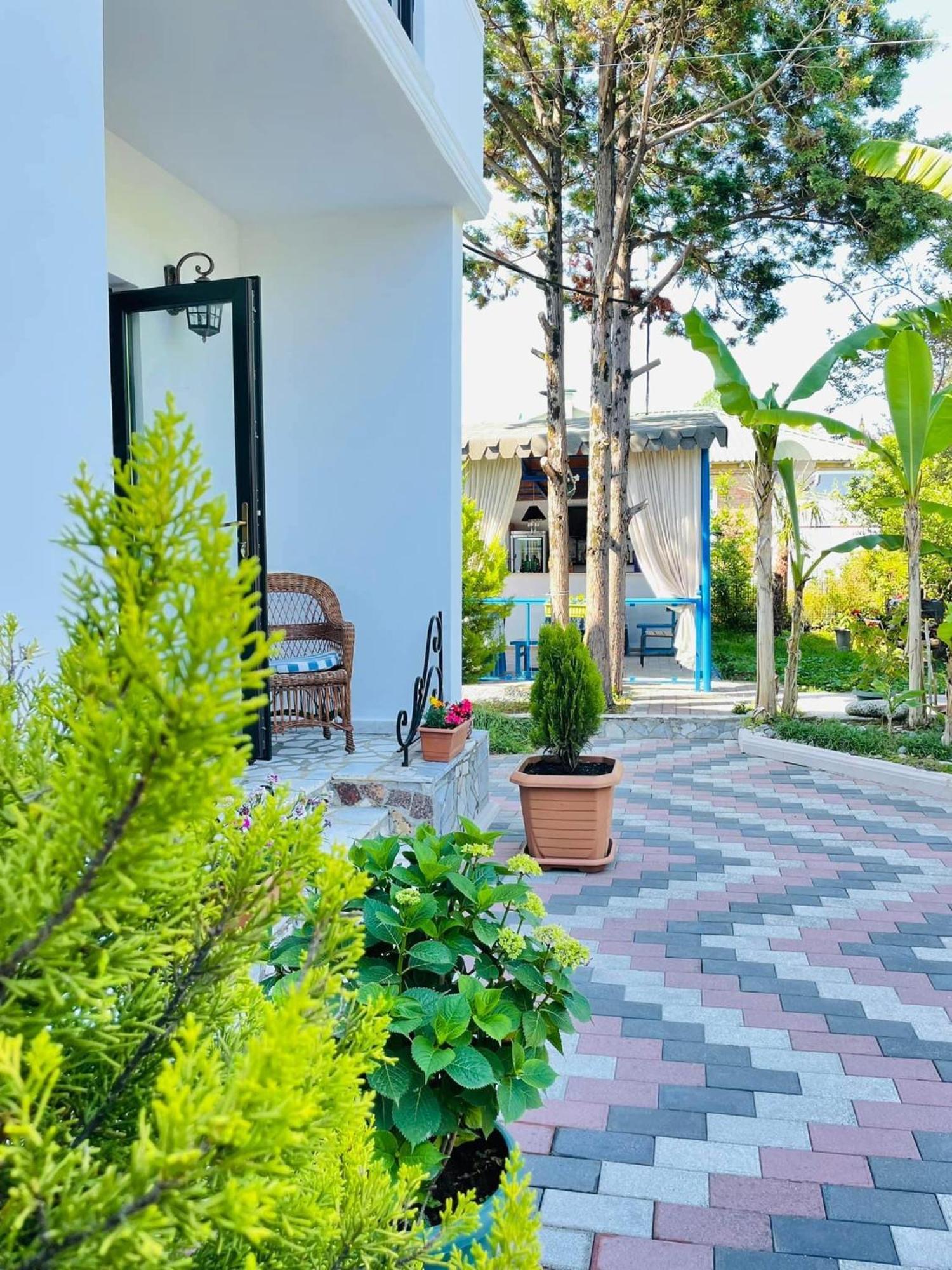 Hotel Tramonto Чакви Екстериор снимка