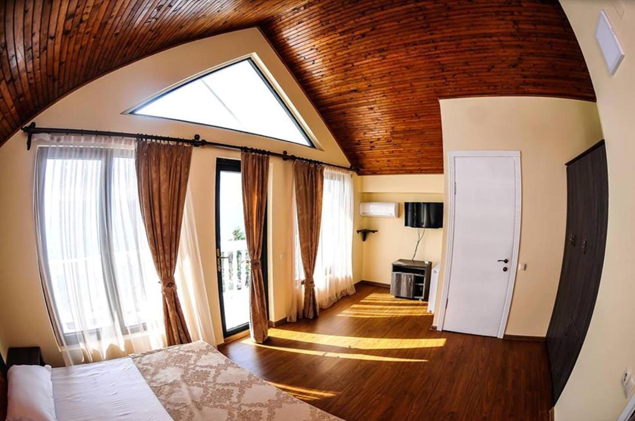 Hotel Tramonto Чакви Екстериор снимка