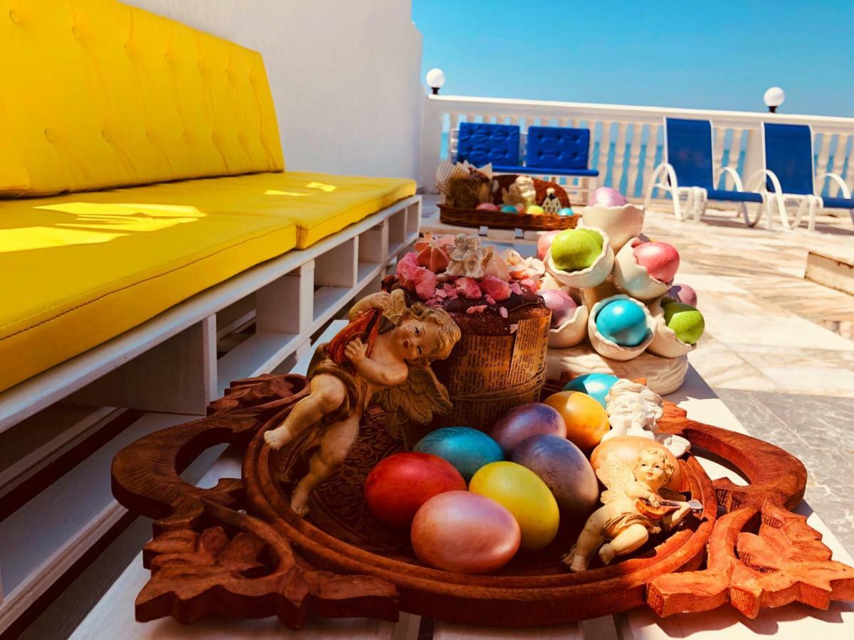 Hotel Tramonto Чакви Екстериор снимка