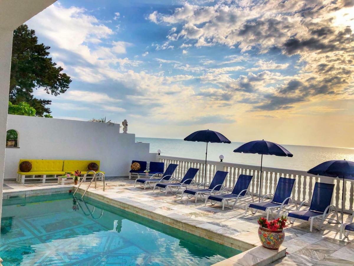 Hotel Tramonto Чакви Екстериор снимка