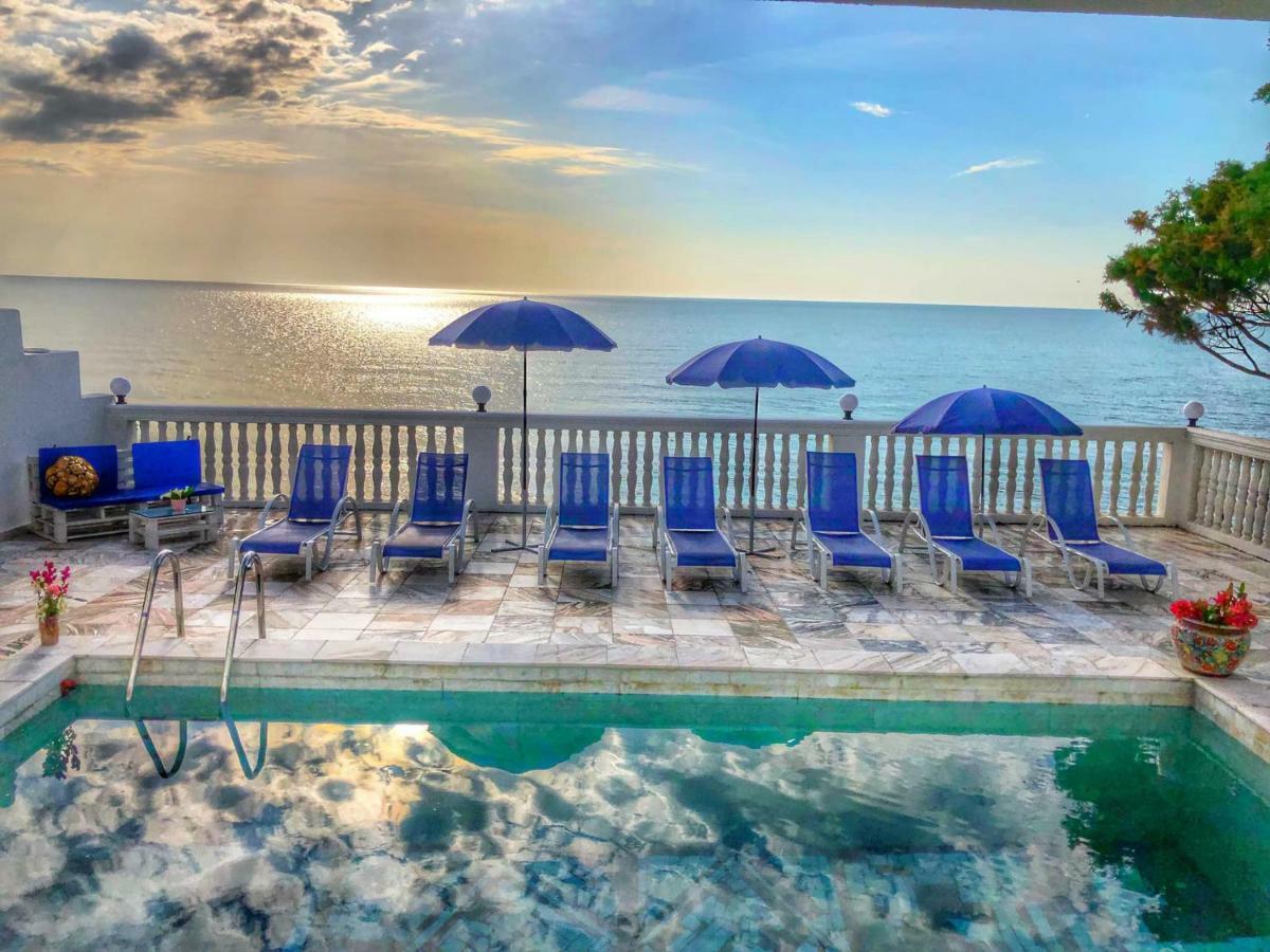 Hotel Tramonto Чакви Екстериор снимка