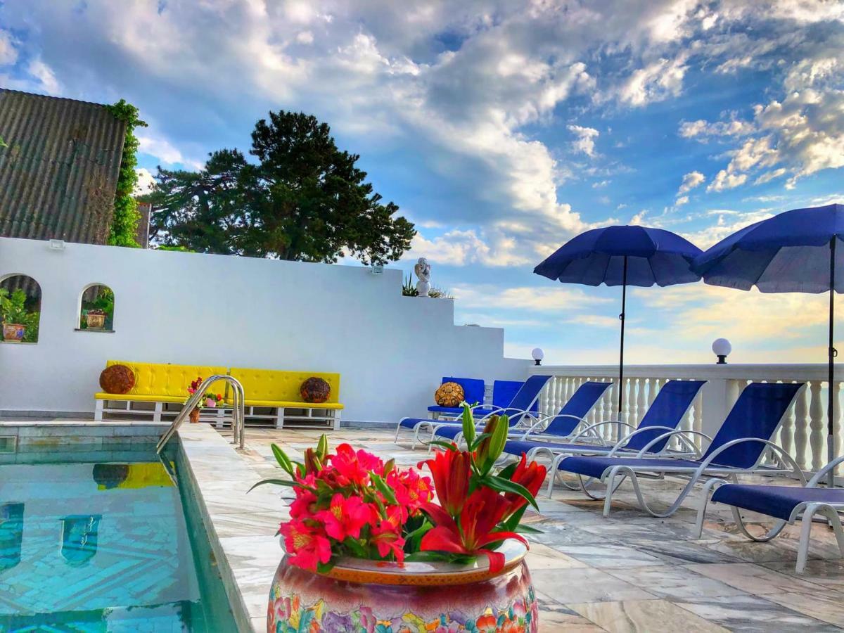 Hotel Tramonto Чакви Екстериор снимка