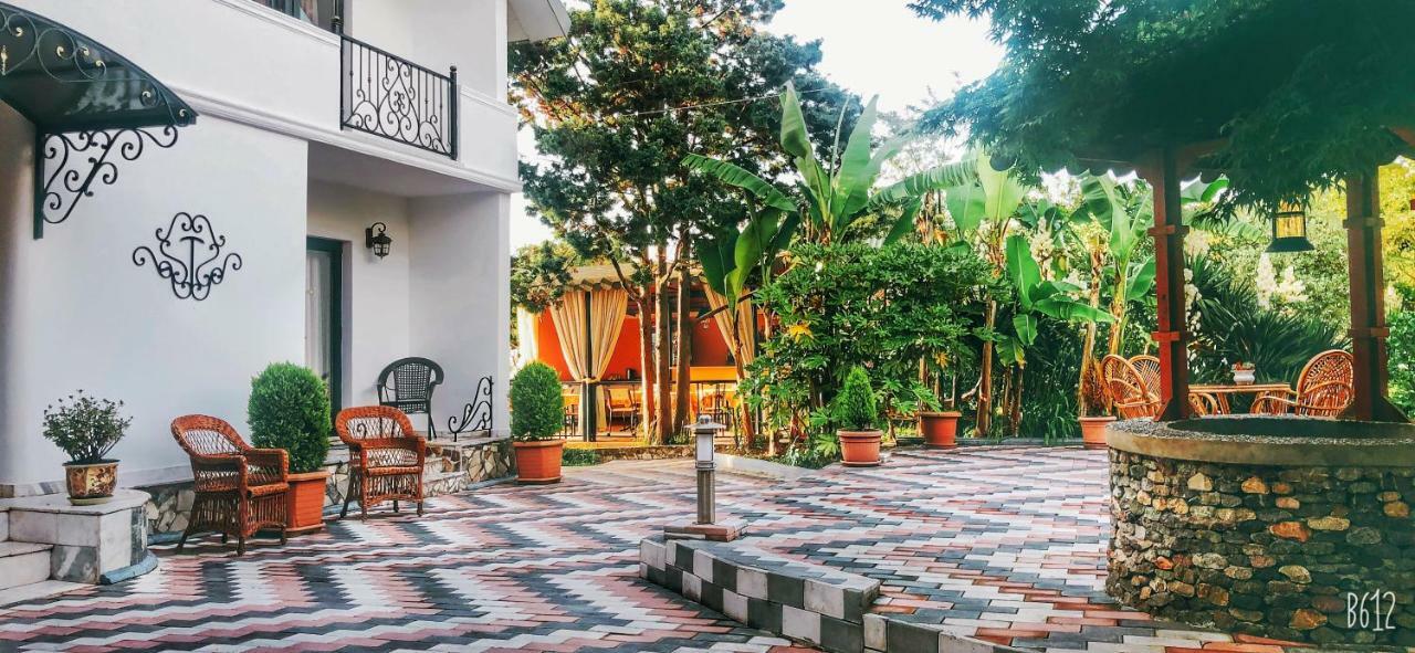 Hotel Tramonto Чакви Екстериор снимка